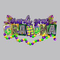 Mardi Gras Grandma Classic Tee | Teevron