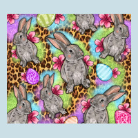 Easter Bunnys Eggs Ladies Tee | Teevron