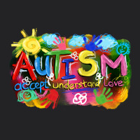 Autism Accept Understand Love Vintage Tee | Teevron