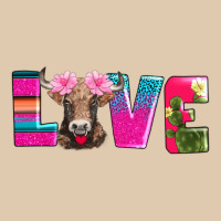 Love With Braunvieh Cow Heavyweight Sweatshirt | Teevron