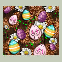 Easter Rabbit Eggs Ladies Tee | Teevron