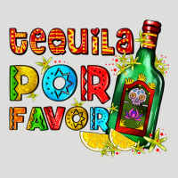 Tequila Porfavor Zipper Hoodie | Teevron