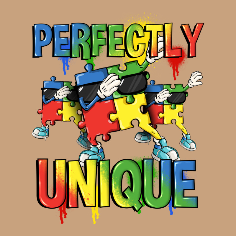 Perfectly Unique Autism Awareness Day Vintage Tee by FaDigitalArtStudio | Teevron