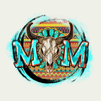 Aztec Mom Mother's Day Urban Heavy Tee | Teevron