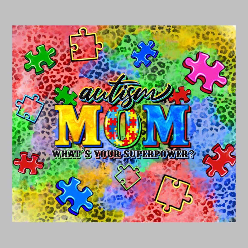 Autism Classic Tee by CowGirlArtShop | Teevron