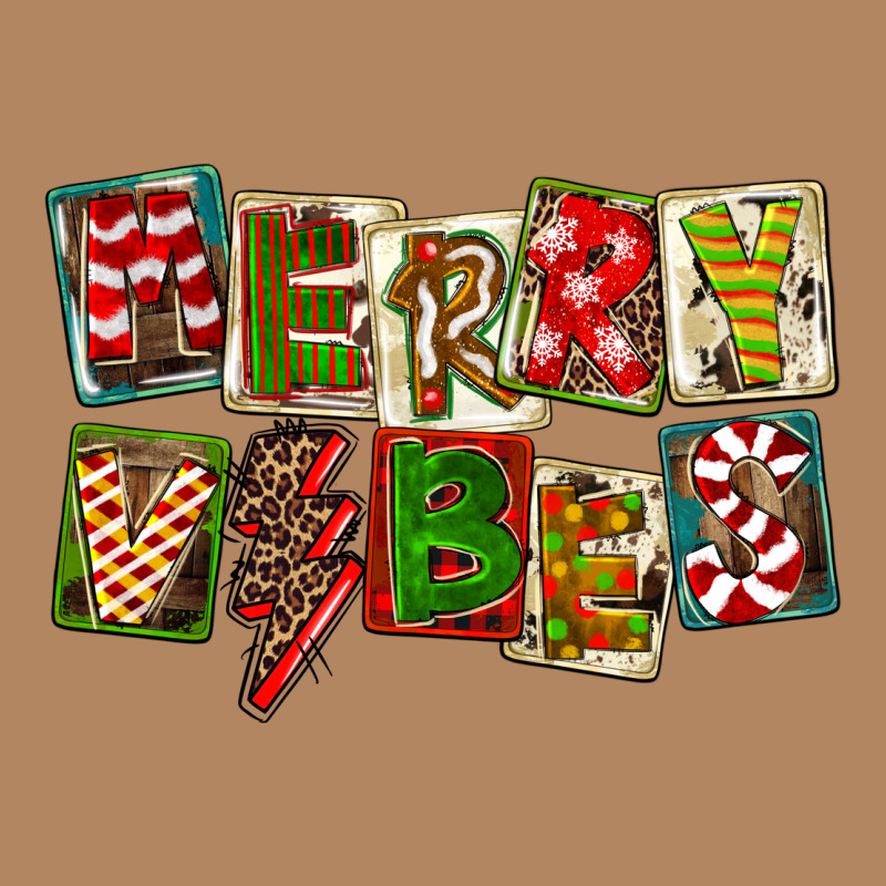 Merry Vibes Long Sleeve Tee by FaDigitalArtStudio | Teevron