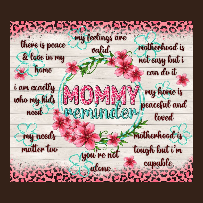 Mommy Reminder Heavy Core Tee by TumblerDesignByShophia | Teevron