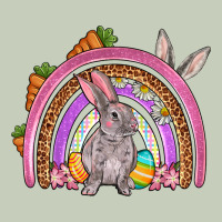 Easter Rainbow Ladies Tee | Teevron