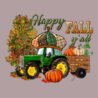Happy Fall Y'all Vintage Hoodie | Teevron