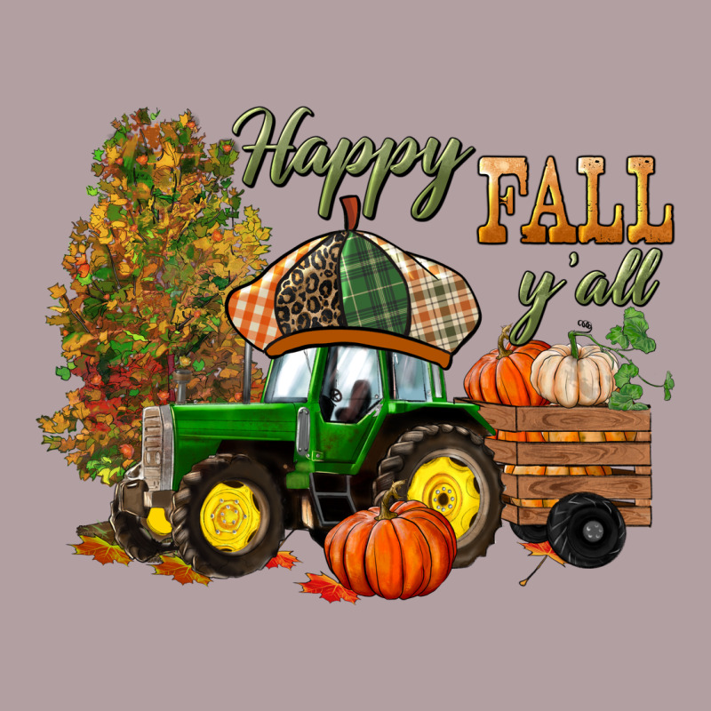 Happy Fall Y'all Vintage Hoodie by BundleAndBundleShop | Teevron