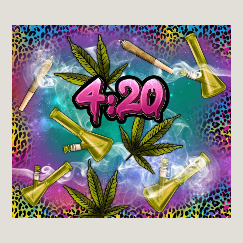 4 20 Marijuana Holiday Heavy Core Tee by TumblerDesignByShophia | Teevron