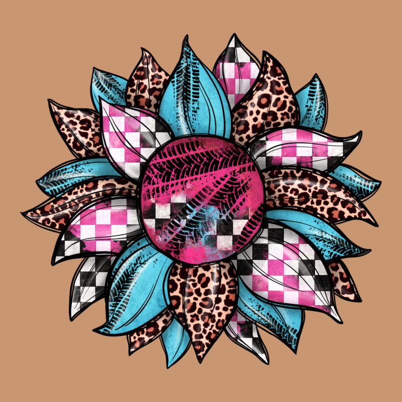 Race Leopard Sunflower Heavyweight Hoodie by JahusDesignShop | Teevron