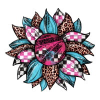 race leopard sunflower | Teevron