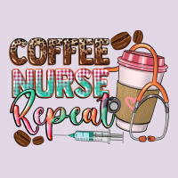 Coffee Nurse Repeat Classic Tee | Teevron