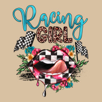 Racing Girl Heavyweight Hoodie | Teevron