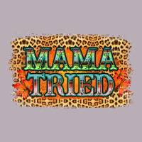 Leopard Floral Mama Tried Vintage Tee | Teevron