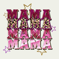 Mama Mama Mama Mama Mother's Day Urban Heavy Tee | Teevron