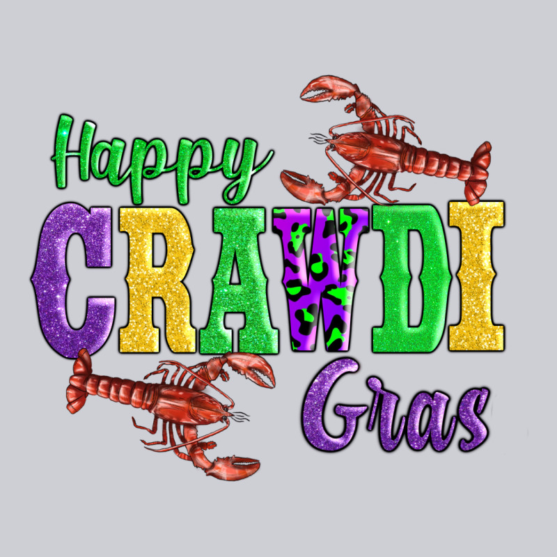 Happy Mardi Gras With Lobster Heavyweight Sweatshirt by AdoDesignShop | Teevron