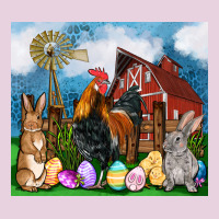 Farm Animals 20oz Ladies Tee | Teevron