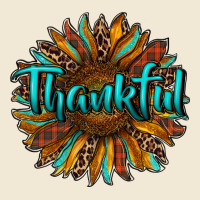 Thankful Sunflower Premium Tee | Teevron