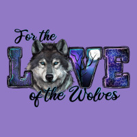 For The Love Of The Wolves Urban Hoodie | Teevron