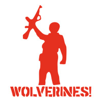red dawn wolverines | Teevron