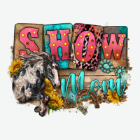 Show Mom Horse Mother's Day Urban Heavy Tee | Teevron