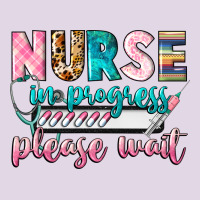 Nurse In Progress Classic Tee | Teevron