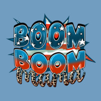 Boom Boom Mama Urban Heavy Tee | Teevron