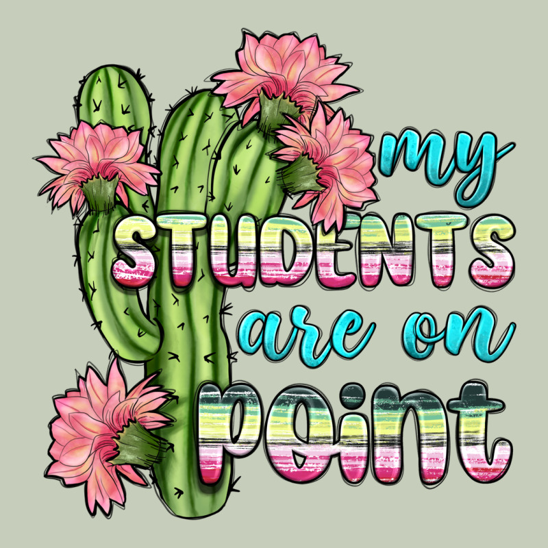 My Students Are On Point Long Sleeve Tee by BundleAndBundleShop | Teevron