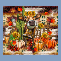Fall Heifer Cow Urban Hoodie | Teevron
