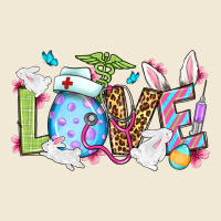 Love Nurse Easter Ladies Tee | Teevron