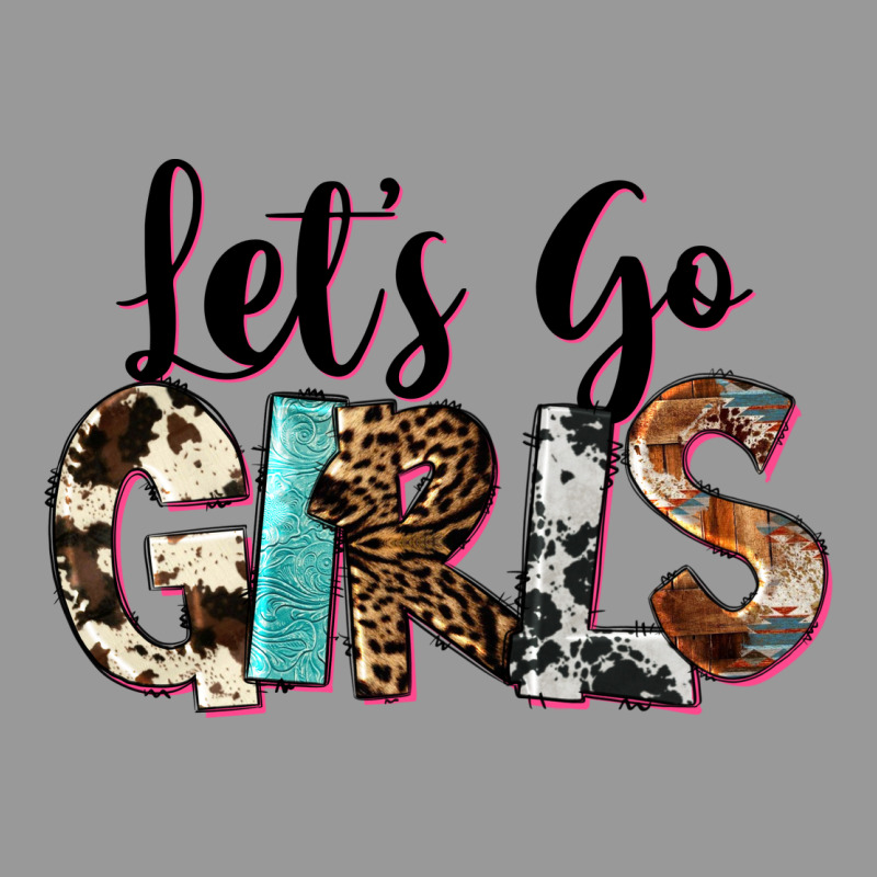Let's Go Girls Vintage Hoodie by FaDigitalArtStudio | Teevron