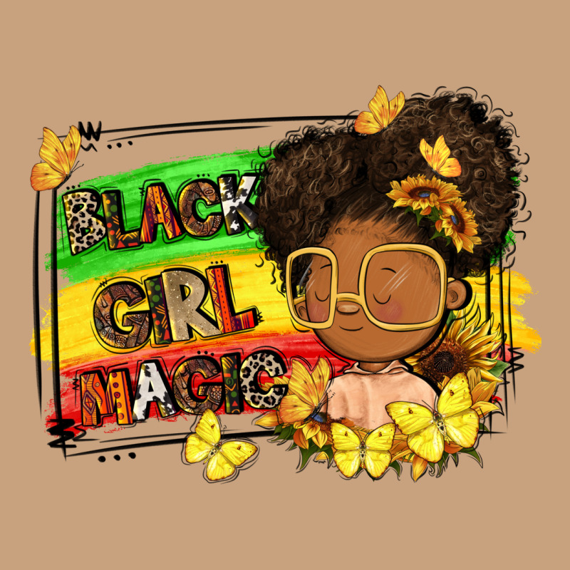 Black Girl Magic Vintage Tee by FaDigitalArtStudio | Teevron