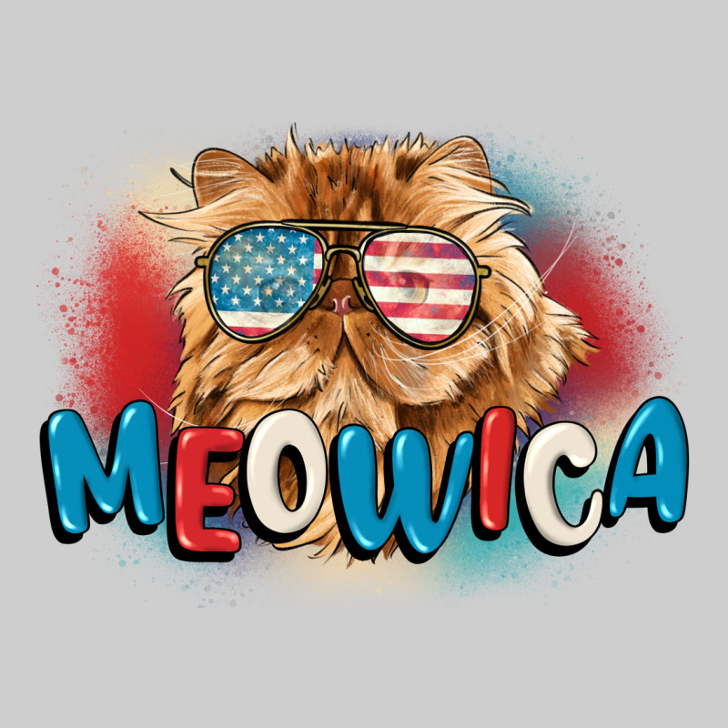 Meowica 4th Of July Premium Tee by CowGirlArtShop | Teevron