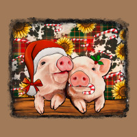 Christmas Pigs Classic Tee | Teevron
