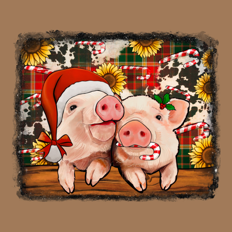 Christmas Pigs Classic Tee by Jasminsmagicworld | Teevron