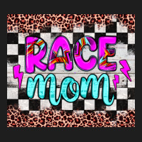 Race Mom Heavyweight Hoodie | Teevron