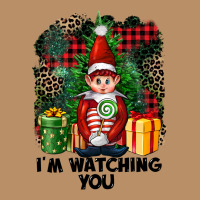 I'm Watching You Elf Vintage Hoodie | Teevron