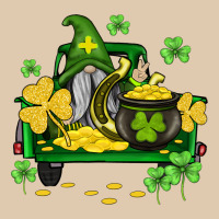 St Patricks Truck And Gnome Heavyweight Sweatshirt | Teevron