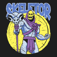 Skeletor Heavyweight Hoodie | Teevron