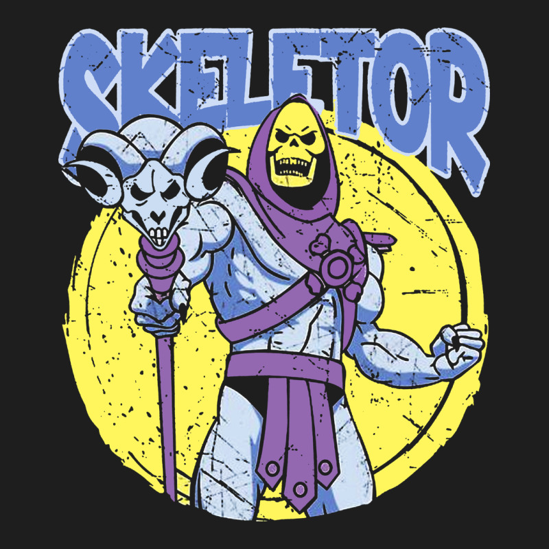 Skeletor Heavyweight Hoodie by baoMotion | Teevron