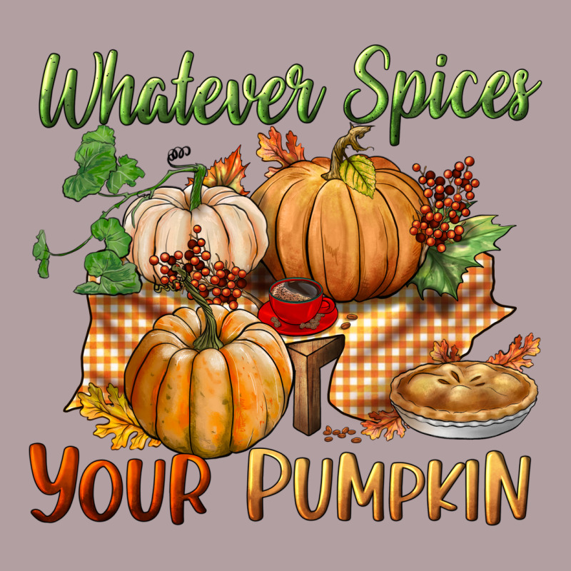 Whatever Spices Your Pumpkin Vintage Hoodie by BundleAndBundleShop | Teevron