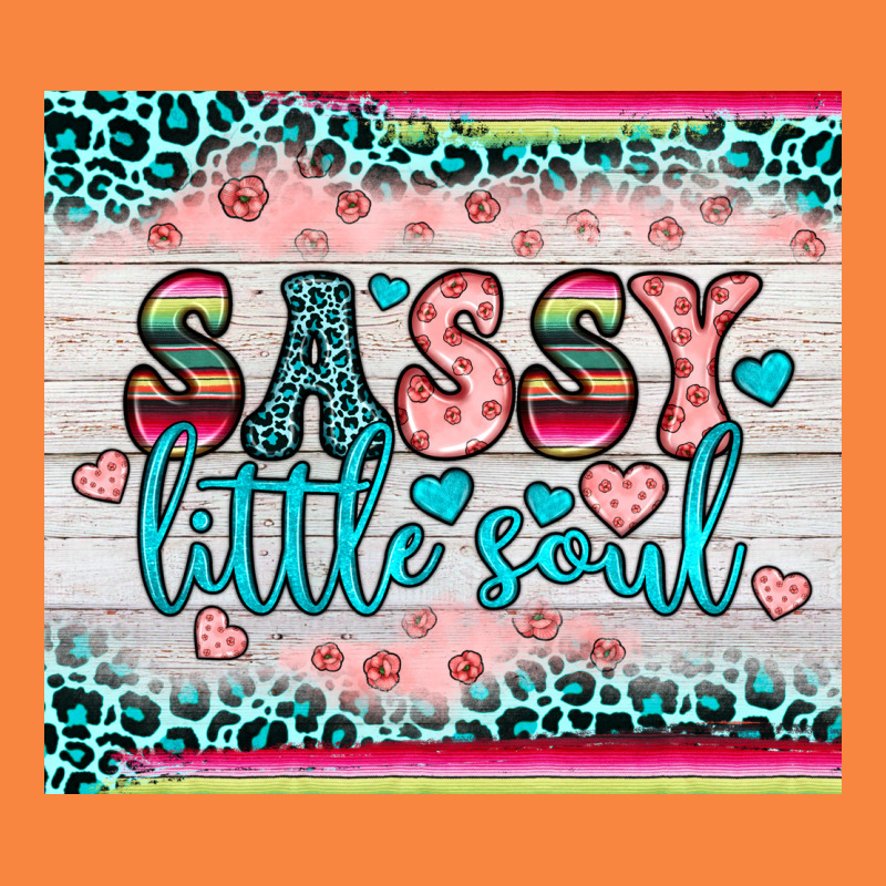 Sassy Little Soul Premium Sweatshirt by JahusDesignShop | Teevron