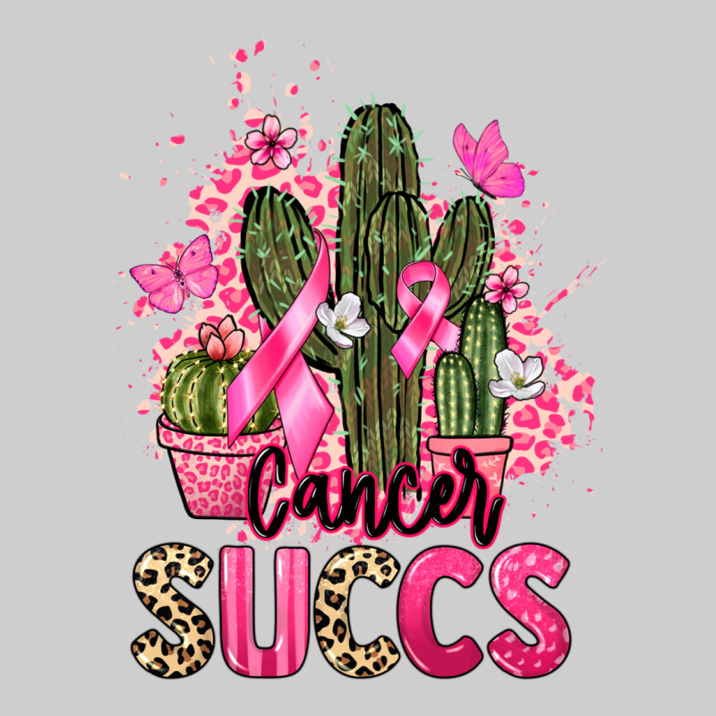 Cancer Succs Cancer Awareness Premium Tee by HowdyJamesFarm | Teevron