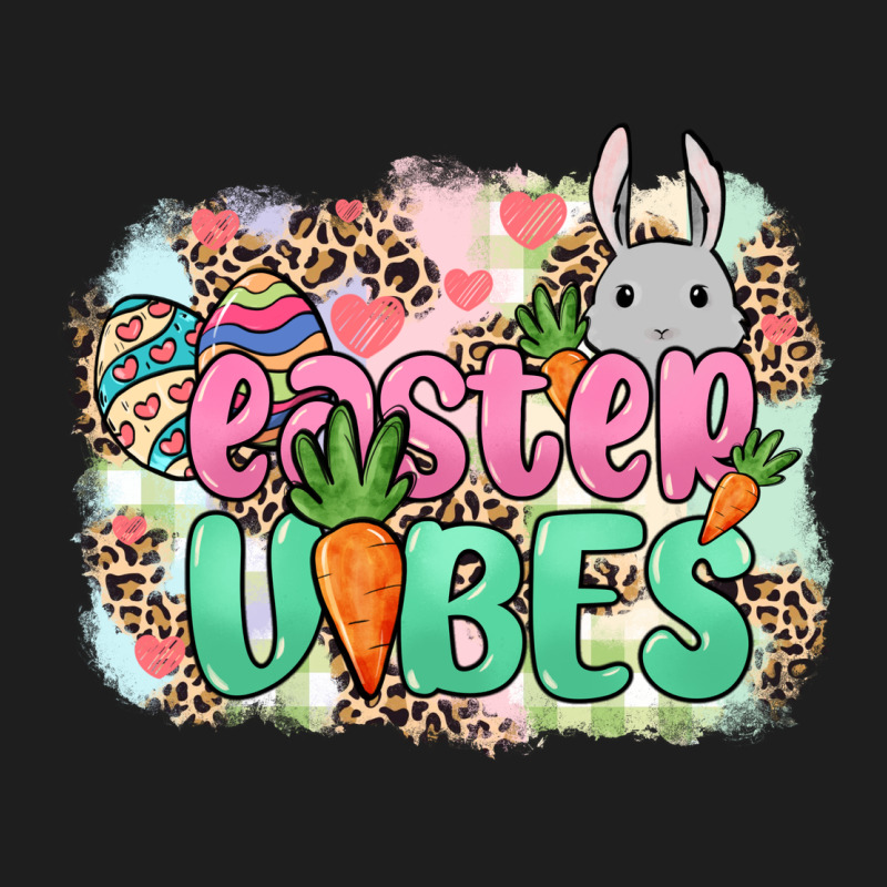 Easter Vibes Easter Day Classic Tee by HowdyJamesFarm | Teevron