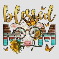 Western Blessed Mom Baby Calf Premium Hoodie | Teevron