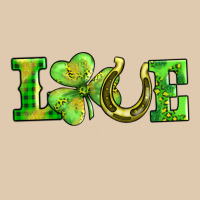 Love With Horseshoe Heavyweight Sweatshirt | Teevron