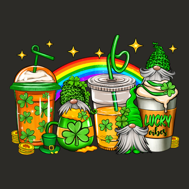 St Patricks Day Gnomes Coffee Cups Heavy Core Tee by Jasminsmagicworld | Teevron