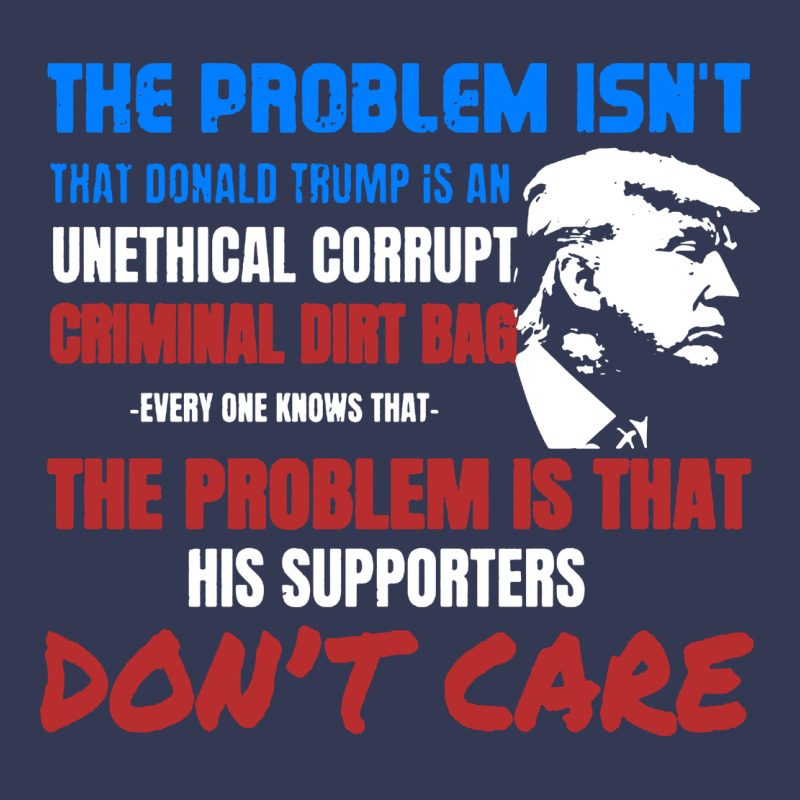 Criminal Dirtbag Anti Trump Heavyweight Hoodie by baoMotion | Teevron